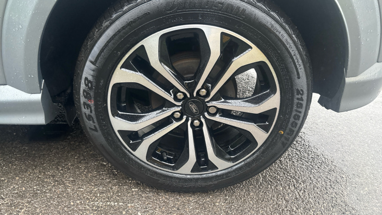 Ford Puma 1.0 EcoBoost Hybrid mHEV ST-Line 5dr Petrol Hatchback